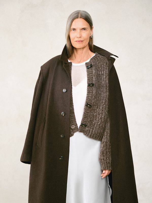 2507-4 Chunky Jacket
