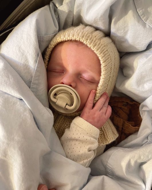 Hovedbilde Sunday Balaclava Baby