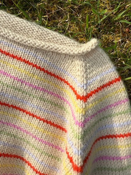 Frankie Sweater Junior