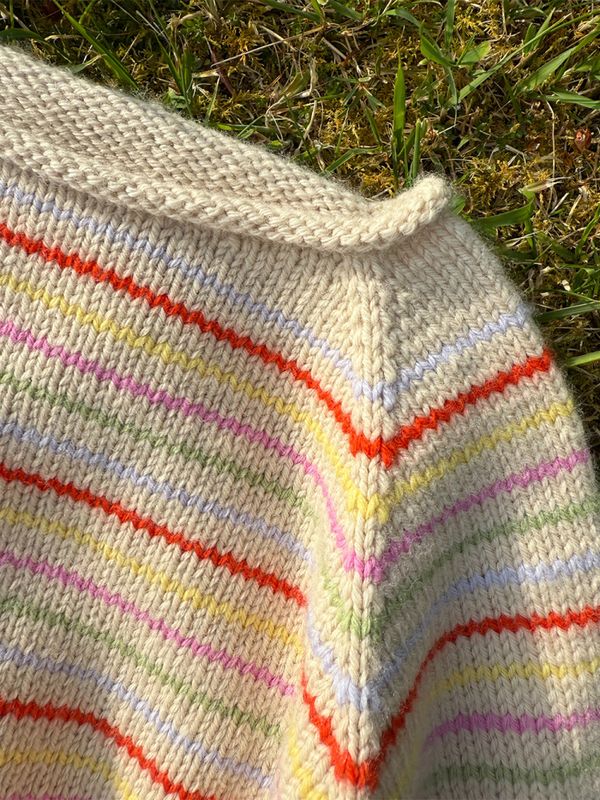 Frankie Sweater Junior