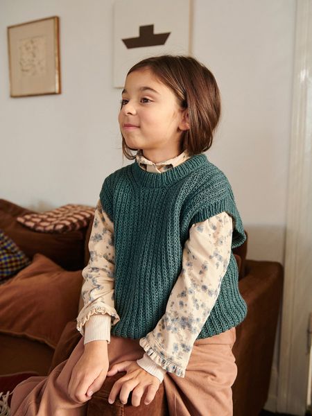 2601-4 Loui Slipover Junior