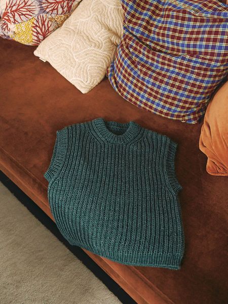 2601-4 Loui Slipover Junior