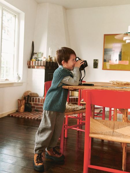 2601-4 Loui Slipover Junior